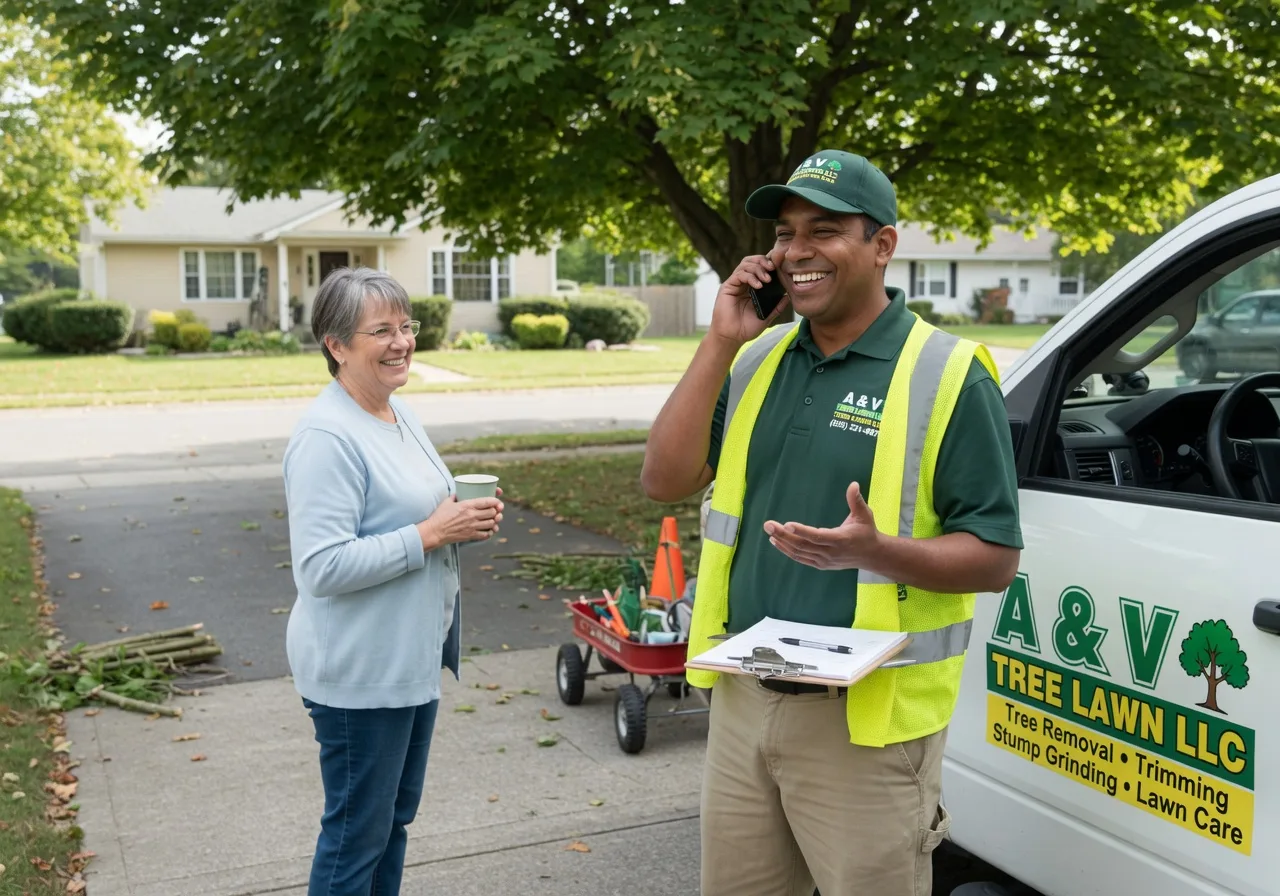 Tree Service Grand Marais, MI FAQs